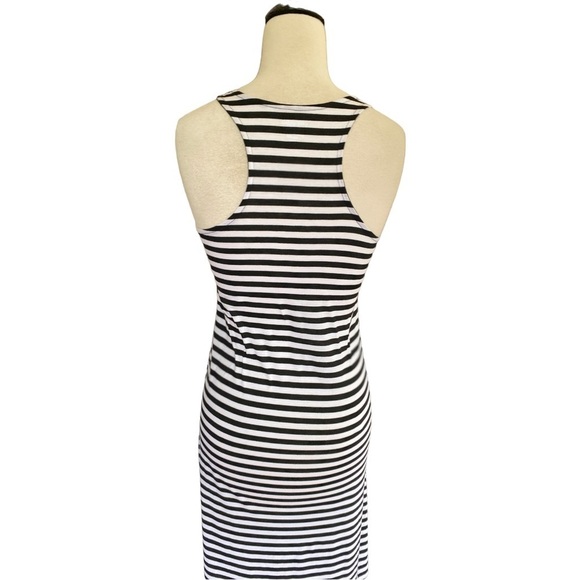 NWT HARLEY DAVIDSON MAXI DRESS RHINESTONE BAR AND SHIELD ON FRONT - Picture 9 of 12